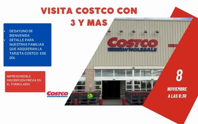 NUEVA VISITA A COSCTO