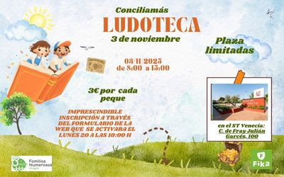 CONCILIAMÁS 3 DE NOVIEMBRE ZARAGOZA