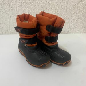 DESCANSO NARANJAS Y NEGROS