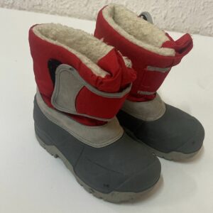 DESCANSOS ROJOS Y GRISES