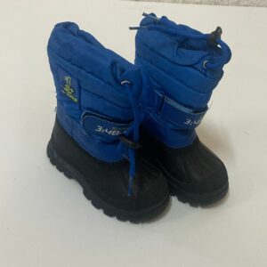 DESCANSOS AZULES talla 22