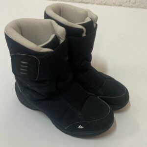 DESCANSOS NEGROS talla 32