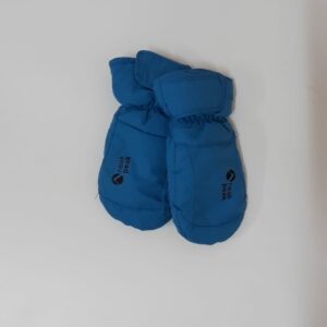 MANOPLAS AZULES Talla 6 años