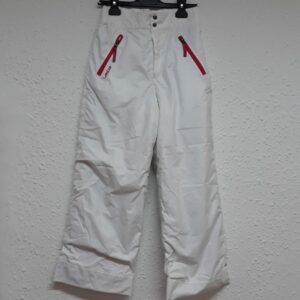 PANTALÓN BLANCO Talla 8 años