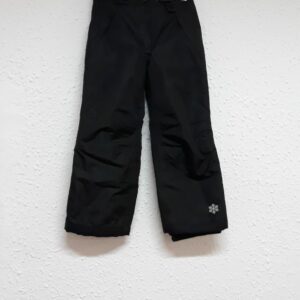 PANTALÓN NEGRO Talla 110-116