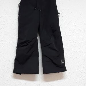 PANTALÓN NEGRO talla 6 años