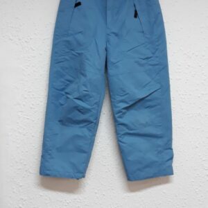 NO DISPONIBLE-PANTALÓN AZUL Talla 7/8 años