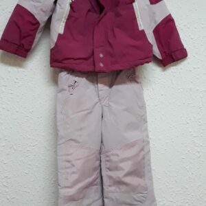 CONJUNTO ROSA Talla 6 años