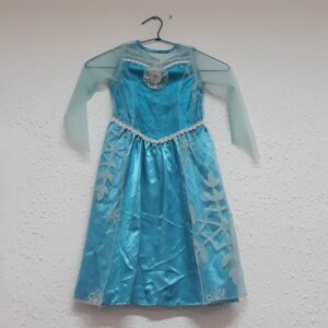 Elsa - Talla 6 años