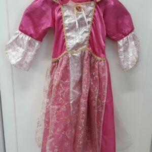 Princesa Aurora - talla 3-6 años