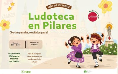 Ludoteca en Pilares