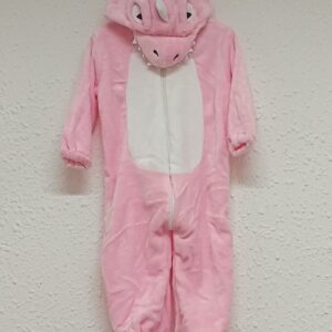 Dinosaurio Rosa - Talla 18-24 meses