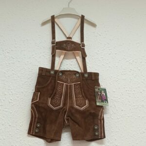 Pantalón Tirolés - Talla 116 cm