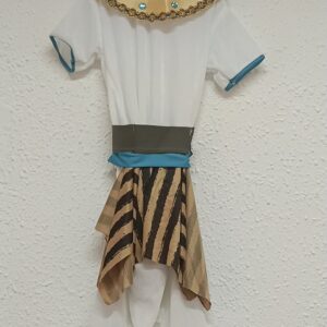 Egipcio - Talla 5-6 años