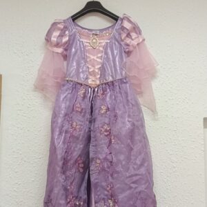 Rapunzel - Talla 9-10 años