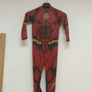 The Flash - Talla 8-10 años