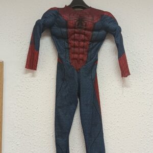 Spiderman - Talla 5-7 años
