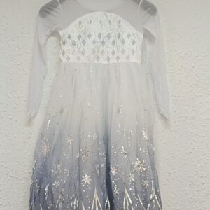 Princesa Elsa -Talla 1,40 cm
