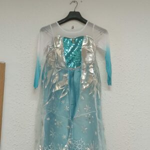 Princesa Elsa - Talla 1,50 cm