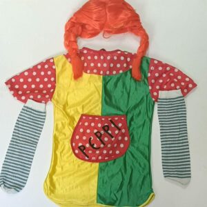 Pippi Langstrum - Talla S niña
