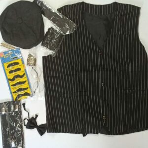 Peaky Blinders - Talla X adulto
