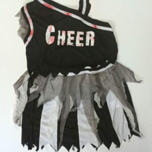 NO DISPONIBLE - Cheerleader Animadora - Talla S adulto