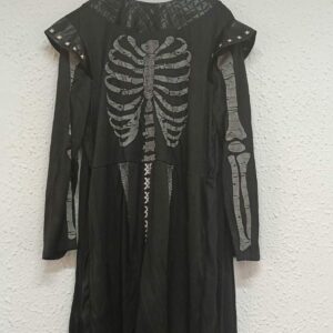 NO DISPONIBLE - Esqueleto - Talla XL adulto