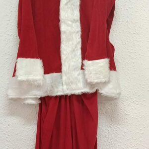 Papá Noel - Talla XL adulto
