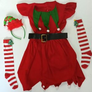 Duende Navideño - Talla S Niño